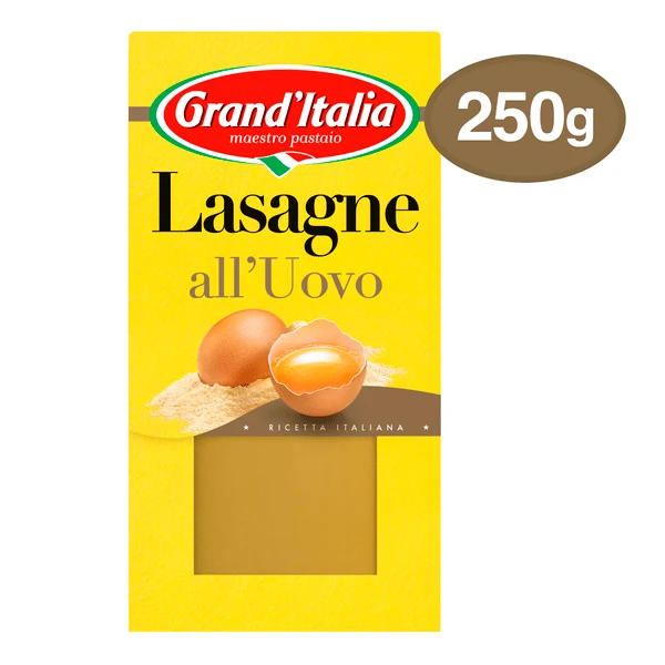Grand'Italia Lasagne ei-pasta
