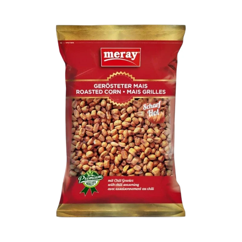 Meray Roasted Corn (Chili Seasoning) 150gm
