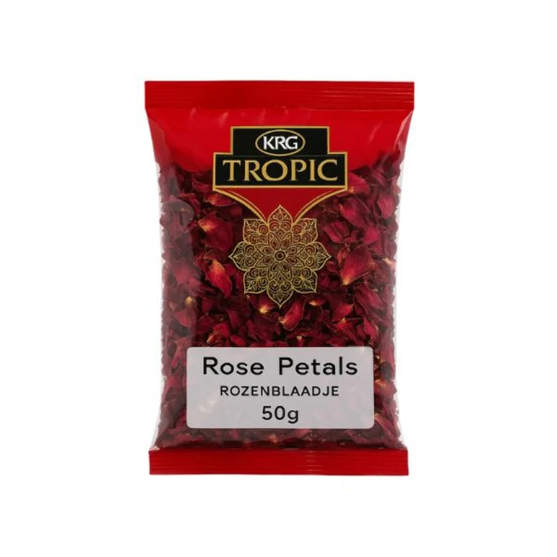 KRG Tropic Rose Petals 25gm