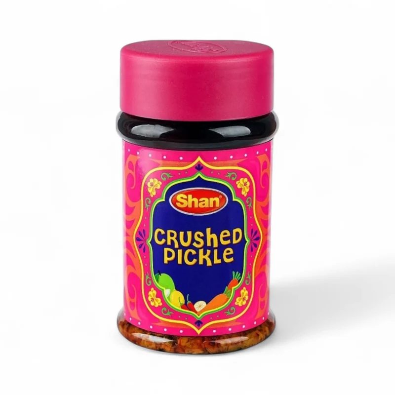 Shan Crushed Pickle 390gm
