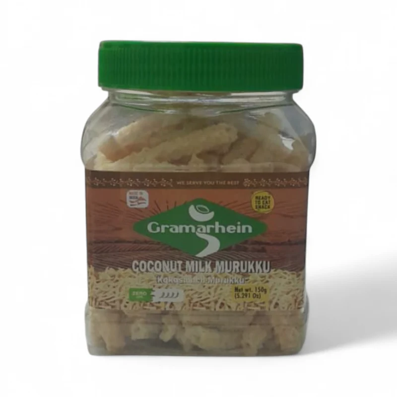 Gramarhein Coconut Milk Murukku 150gm
