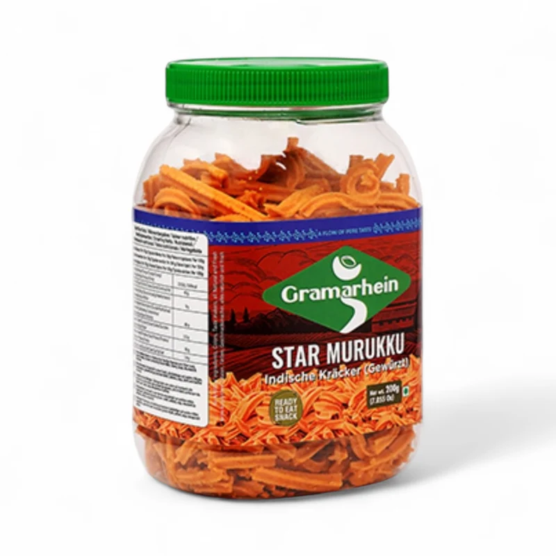 Gramarhein Star Murukku 250gm