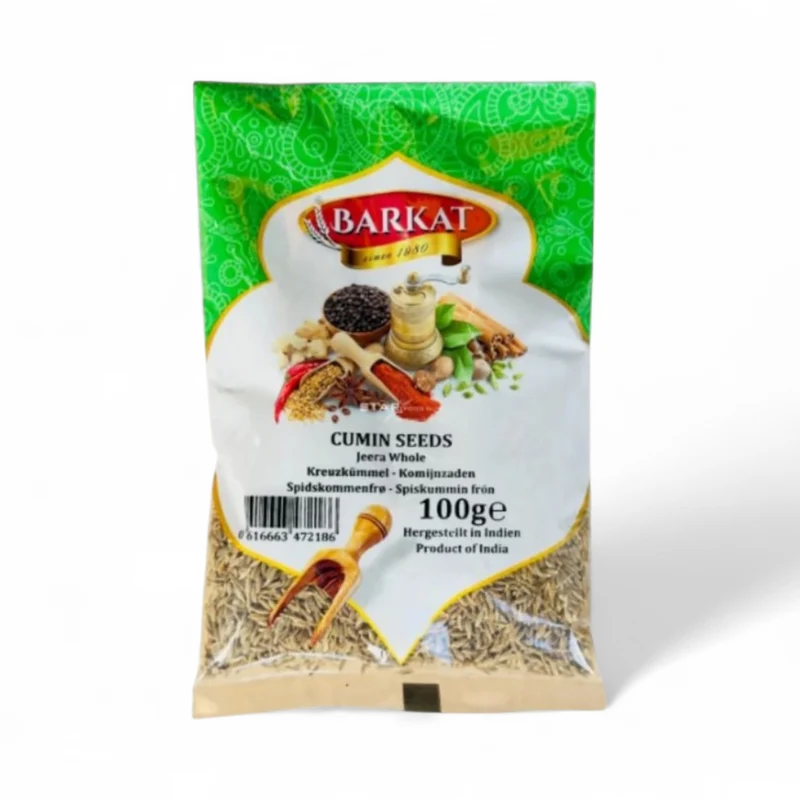 Barkat Jeera (Cumin) Whole 100gm