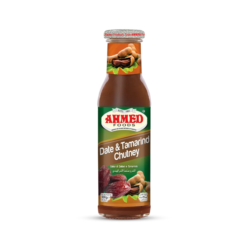 Ahmed Date & Tamarind Sauce 300gm