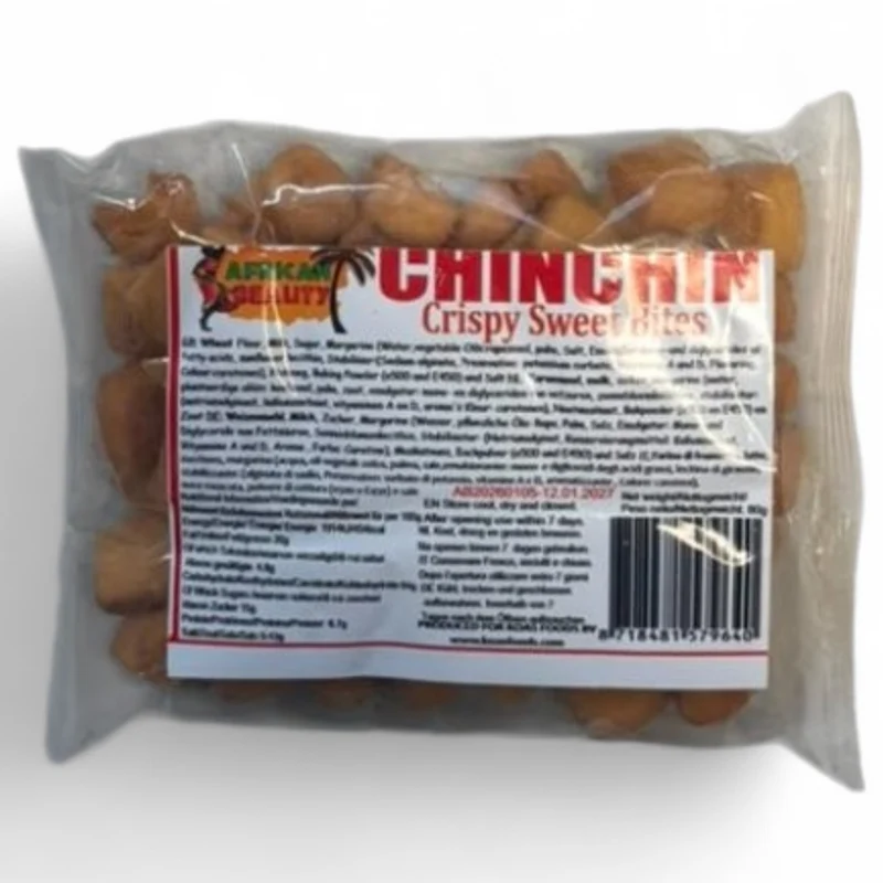 African King - Chin Chin (Crispy Sweet Bites) 80gm