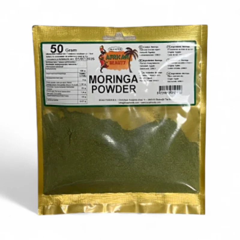 African King - Moringa Powder 50gm