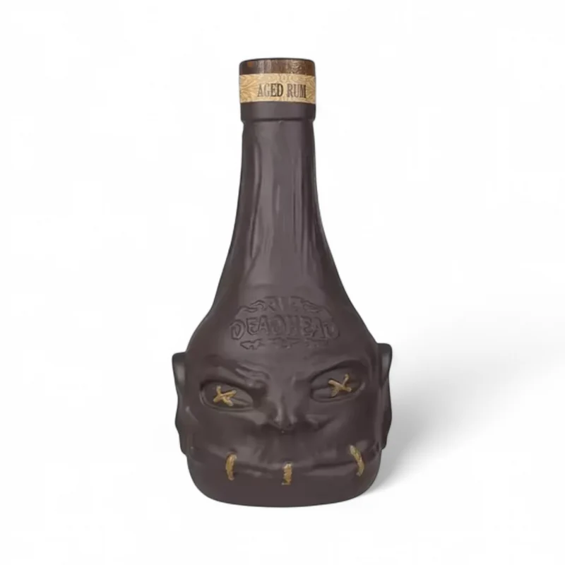 Deadhead - Brown Rum (40% vol) 700ml - Only Berlin Delivery