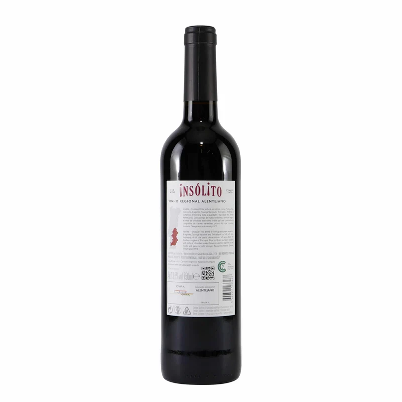 Insólito Tinto Rotwein -trocken- (6 x 0,75L)