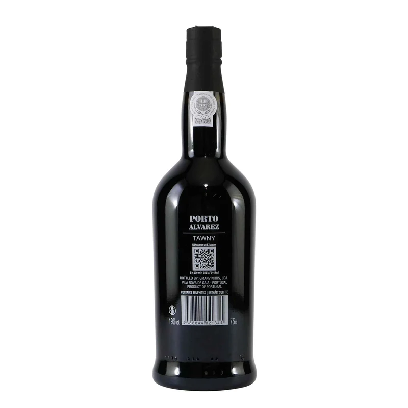 Alvarez Portwein -Tawny-