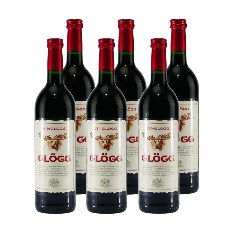 St. Lorenz VINGLÖGG (6 x 0,745L)