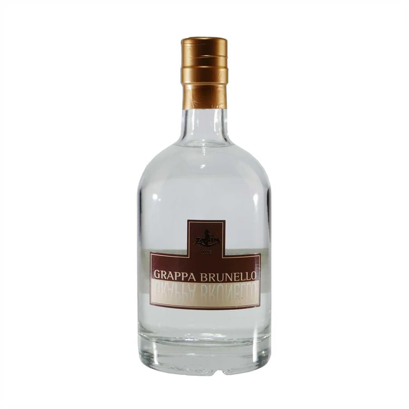 Zanin Grappa Brunello