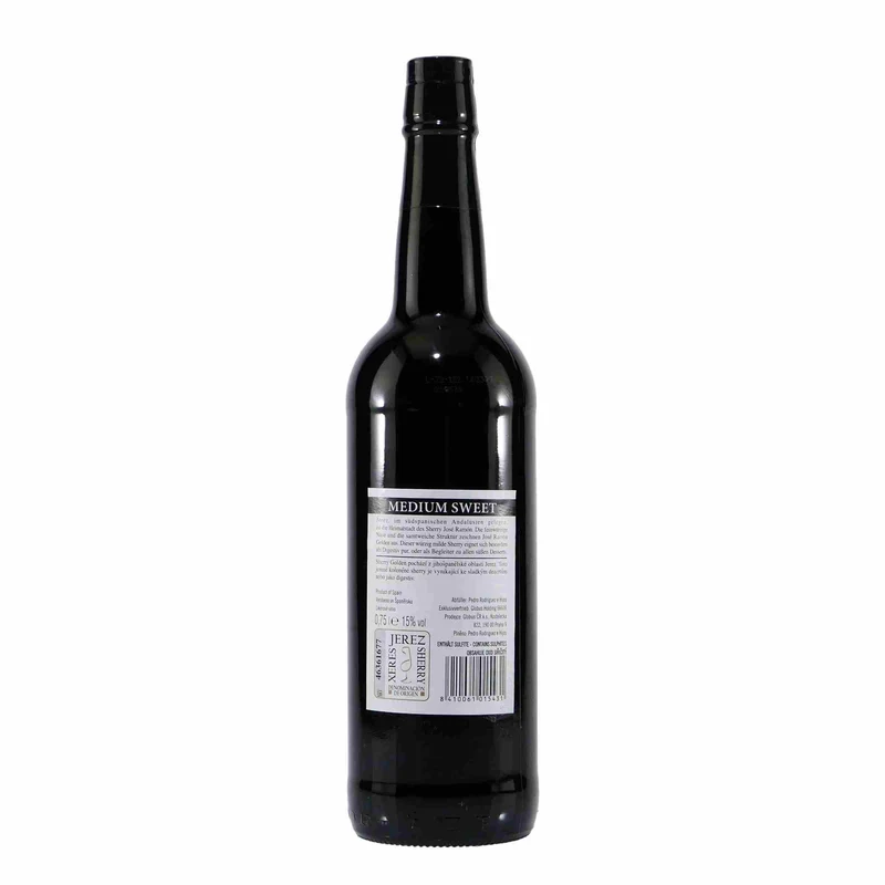 Jose Ramon Sherry -Medium Sweet-