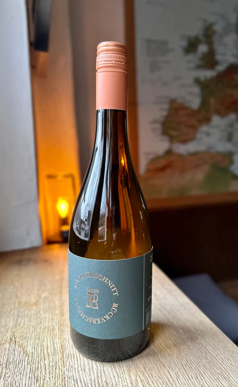 Rückverschnitt Secco - Weinbau Weinfurtner aus Elsenfeld-Schippach