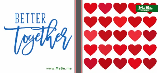 Witzige Untersetzer 😀 als Gruß 🩷 oder statt Postkarte 🥕