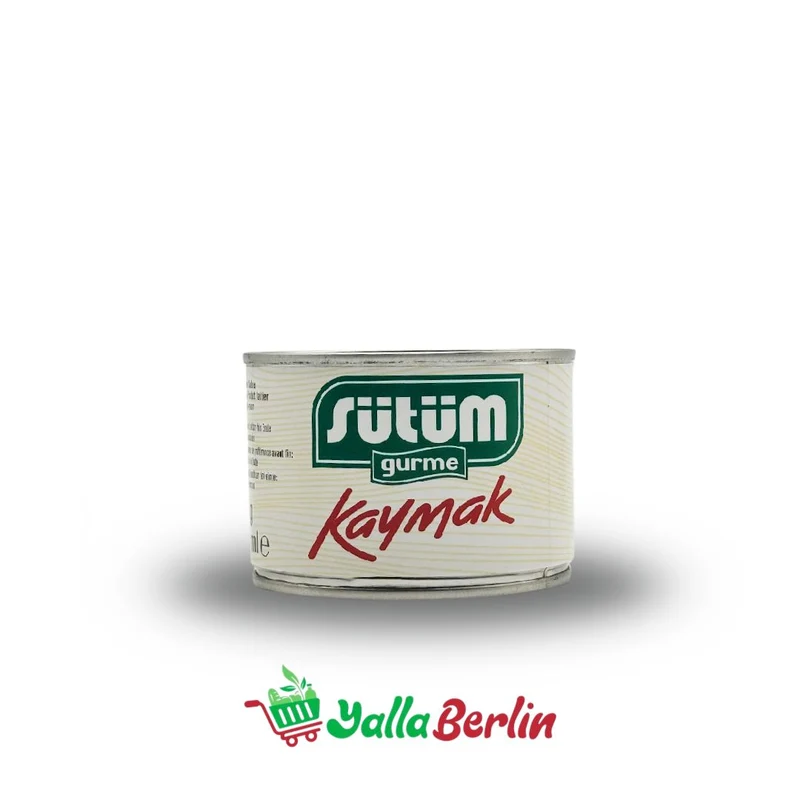 Sütüm Gurme Kaymak 175 gr