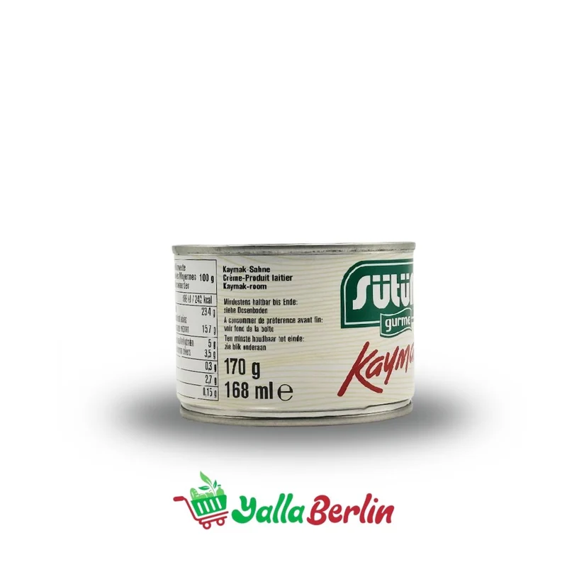 Sütüm Gurme Kaymak 175 gr