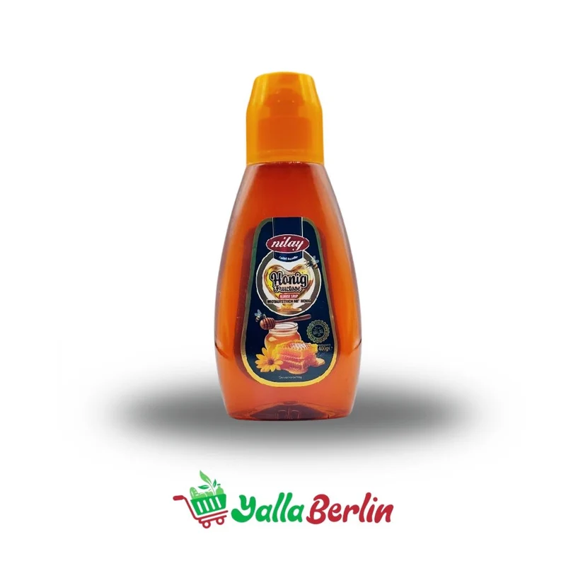 Nilay Honig Fructose 400 gr