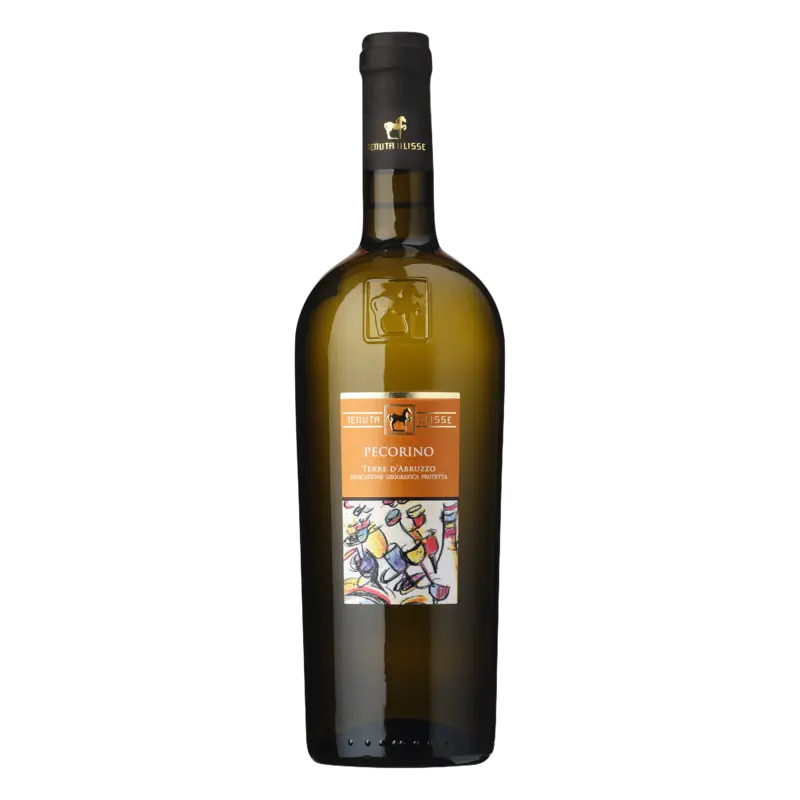 Ulisse Pecorino terre di chieti