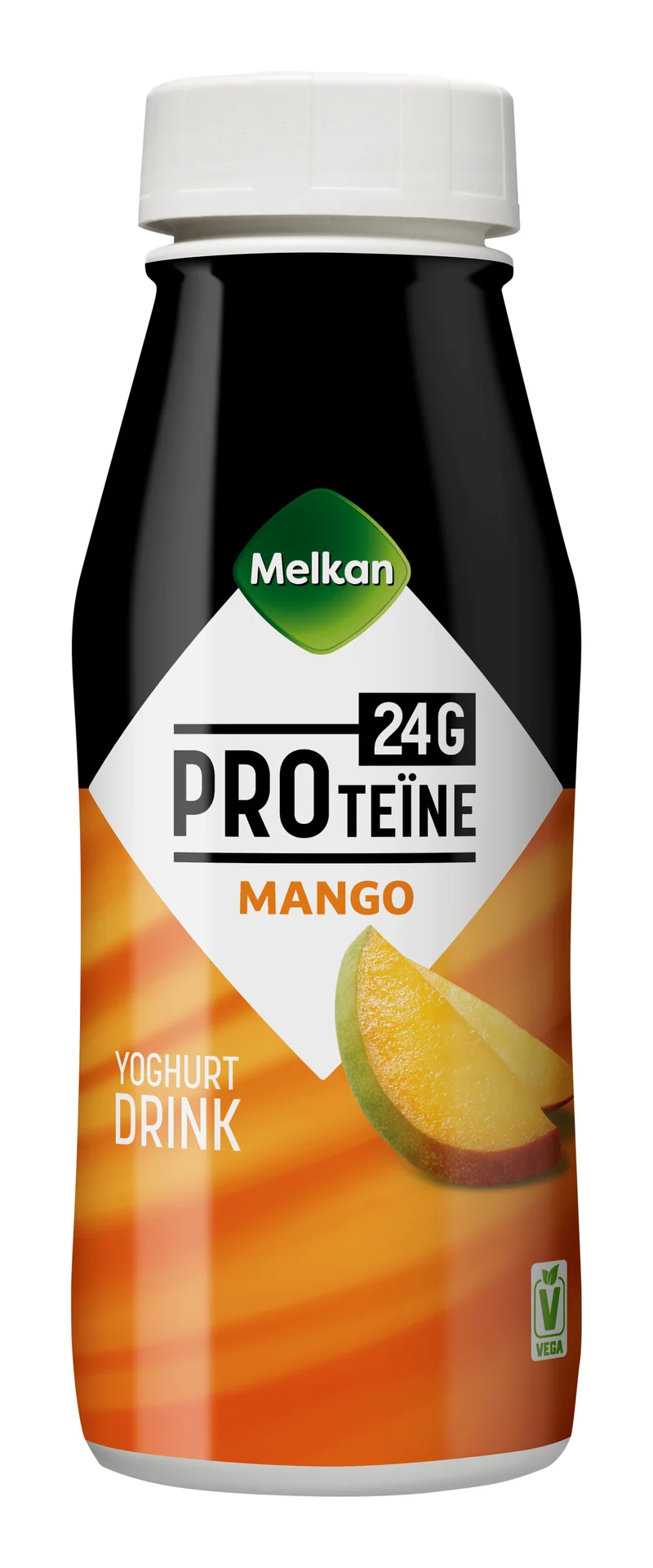 Melkan High Protein yoghurtdrink mango