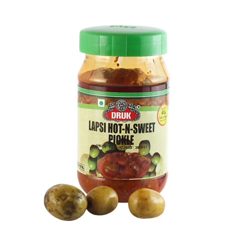 Druk - Lapsi & Sweet Pickle 380gm