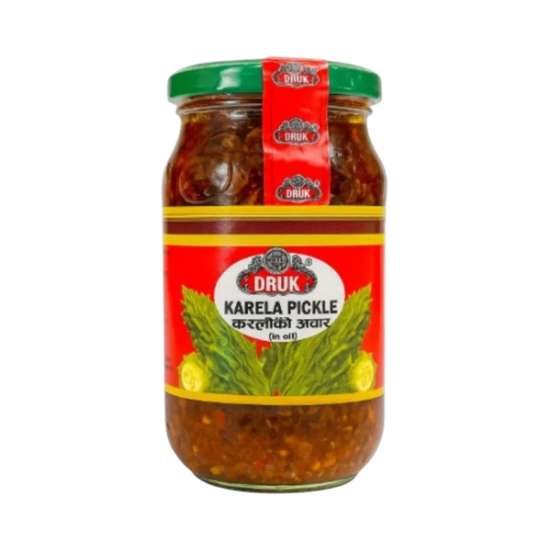 Druk - Karela Pickle 380g
