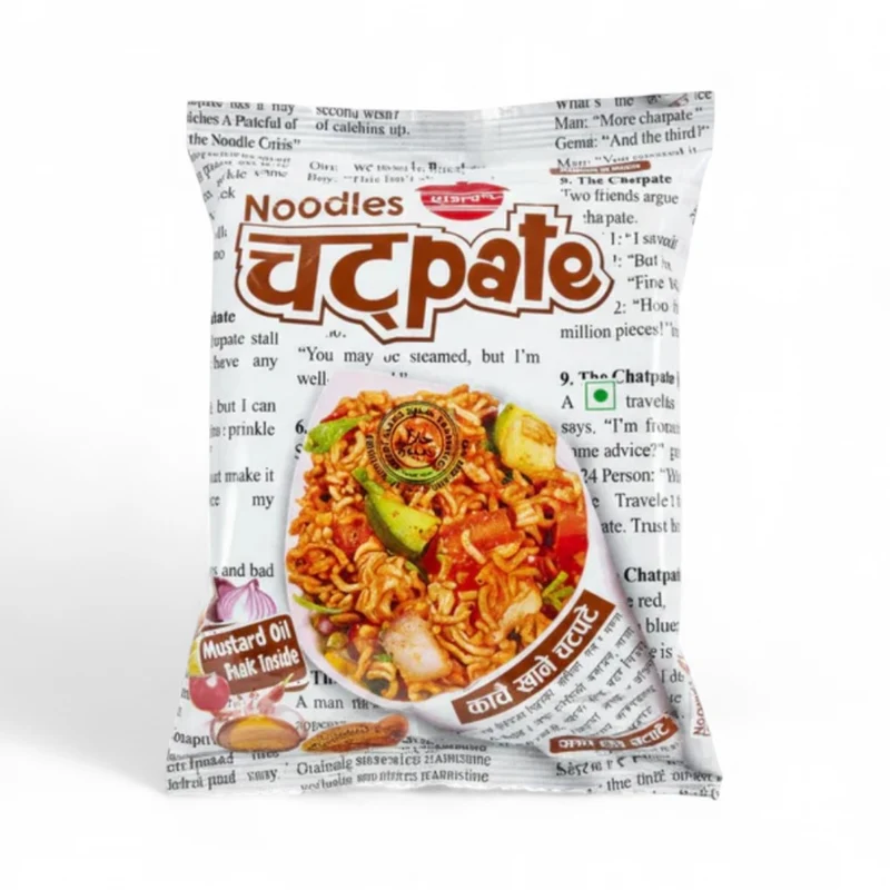 Asian 2PM Instant Noodles - Chatpate 60gm