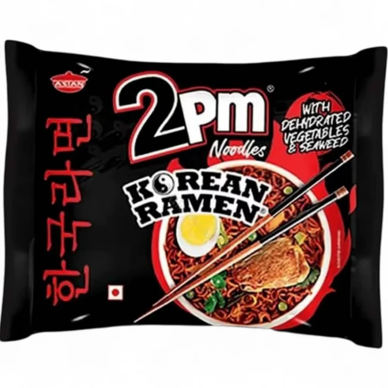 Asian 2PM Instant Noodles - Korean Ramen 100gm