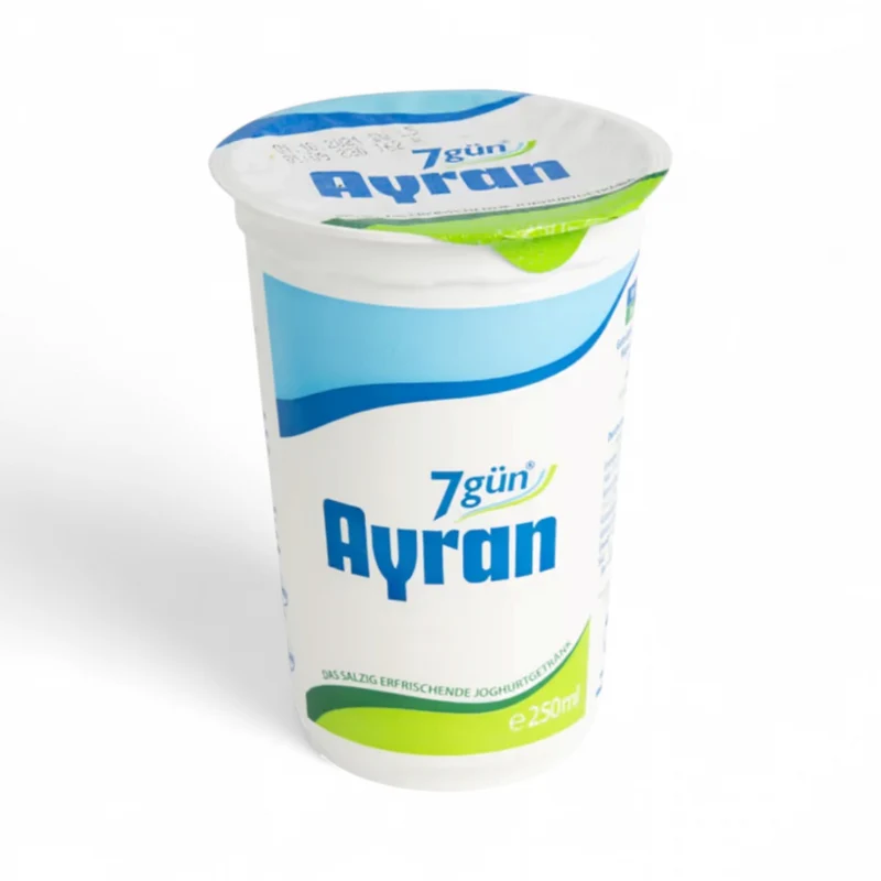 7gün Ayran - Natur 500ml