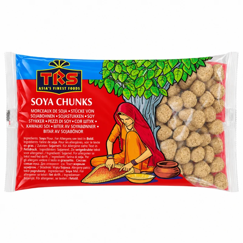 TRS Soya Chunks 750gm