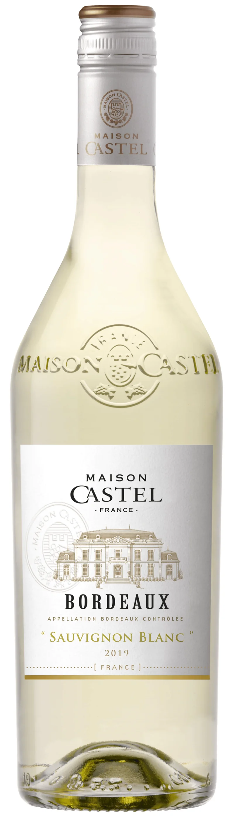 Maison Castel Sauvignon Blanc AOC