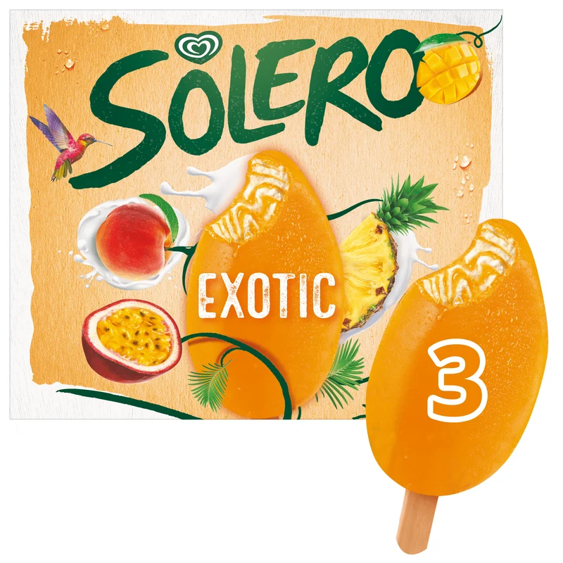 Ola Solero exotic