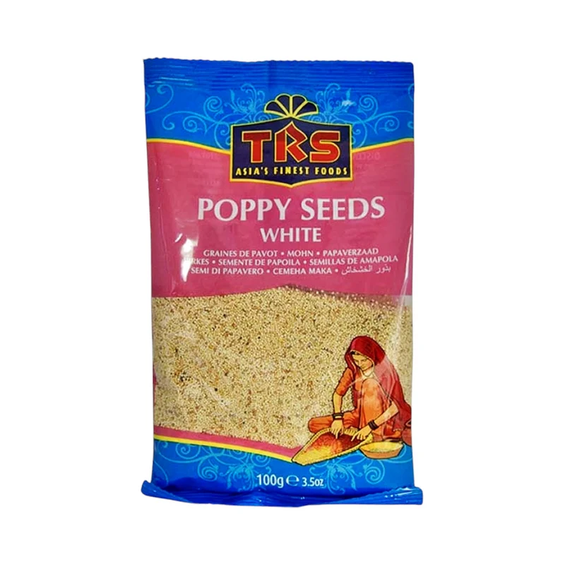 TRS Poppy Seeds 100gm