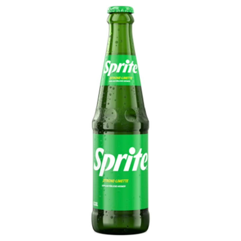 Sprite - Limetten 330ml