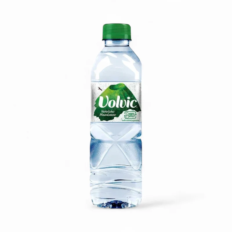 Volvic Mineral Water - Naturelle 1L