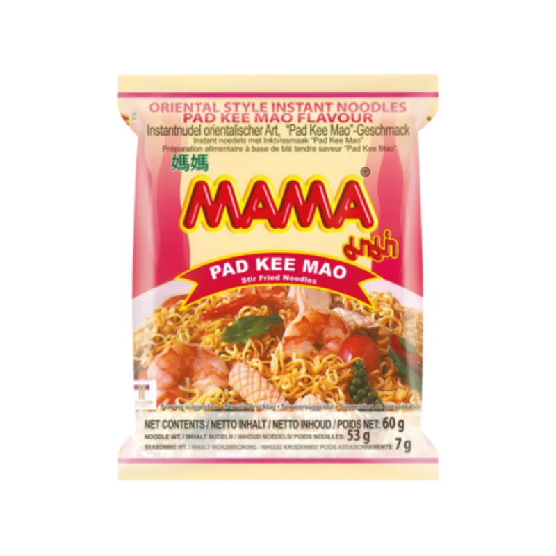 Mama Oriental Style - Pad Kee Mao Flavour 60gm