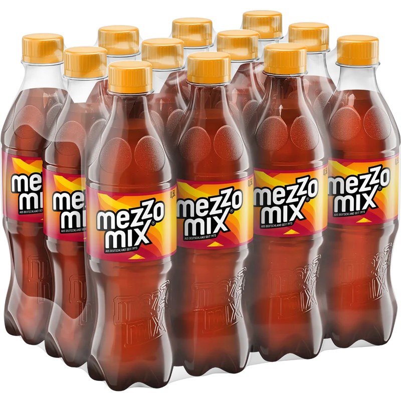 Mezzo Mix PEW 12x 0,5 Liter (EINWEG)
