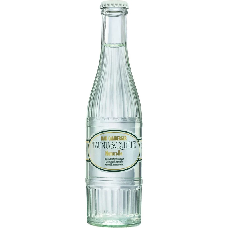 Bad Camberger Taunusquelle Naturelle 20x 0,25 Liter (MEHRWEG)