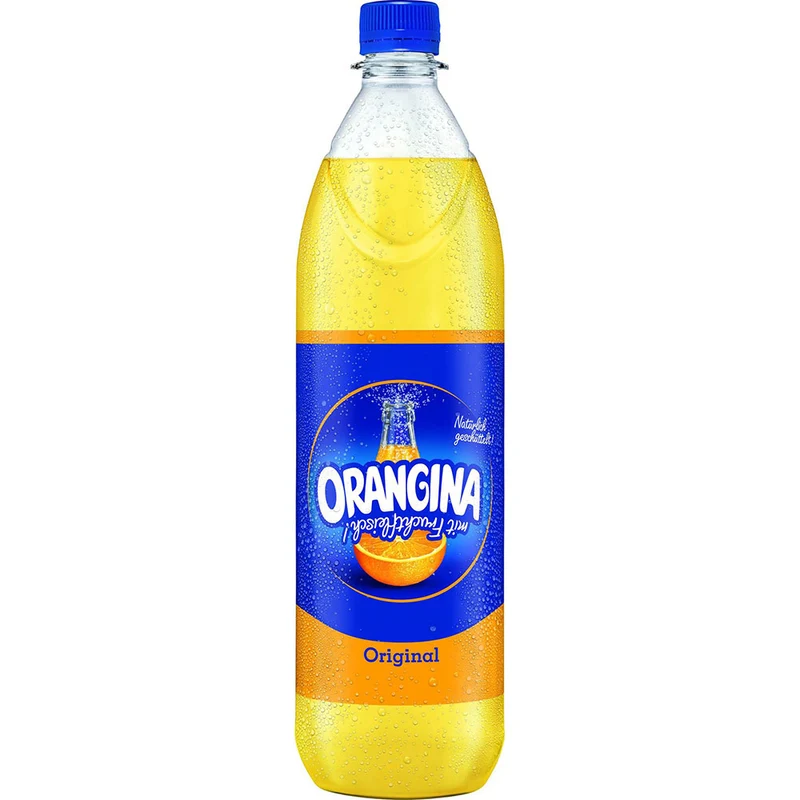 Orangina 6x 1 Liter (MEHRWEG)