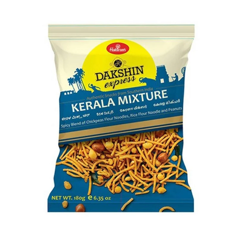 Haldiram's Dakshin - Kerala Mixture 180gm
