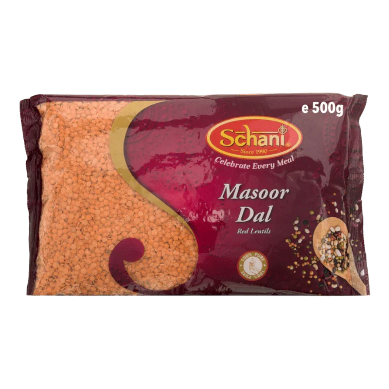 Schani Masoor Dal 500gm
