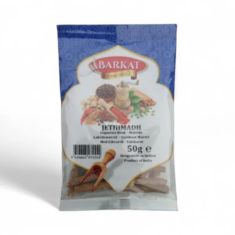 Barkat Jethimadh (Whole) 50gm
