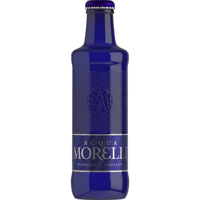 Acqua Morelli Frizzante 24x 0,25 Liter (MEHRWEG)