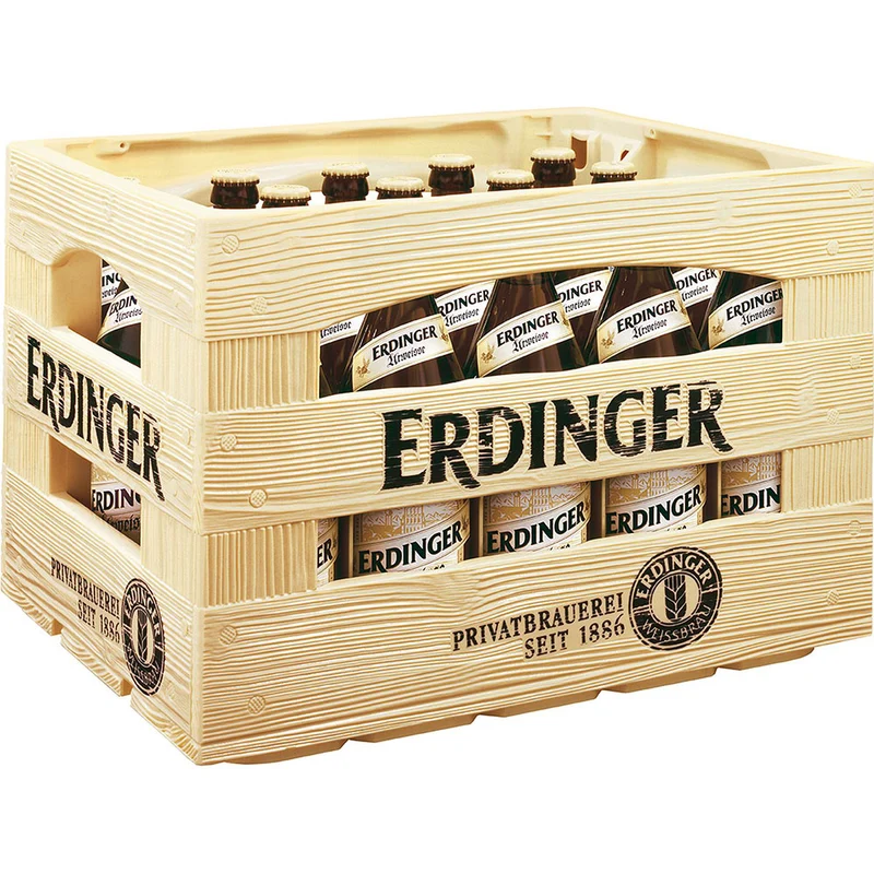 Erdinger Urweiße 20x 0,5 Liter (MEHRWEG)