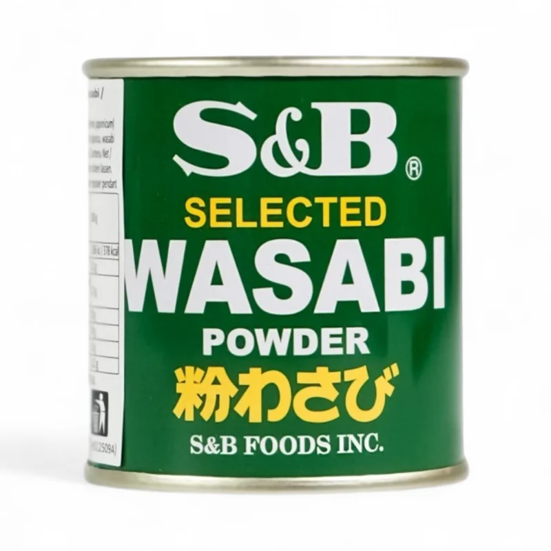 S&B Wasabi Powder 30gm