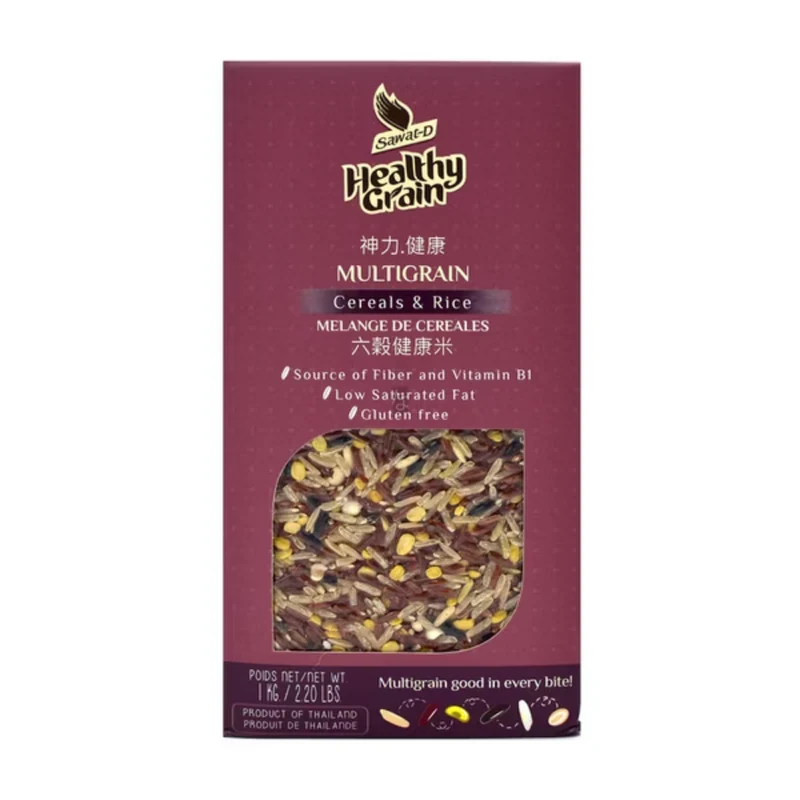 Sawat D - Multigrain Cereals & Rice 1kg