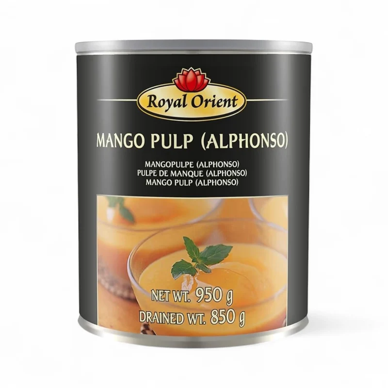Royal Orient Alphonso Mango Pulp 850gm