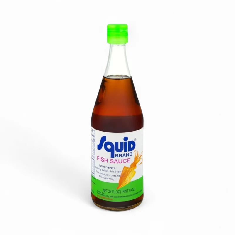Squid Fish Sauce 725ml
