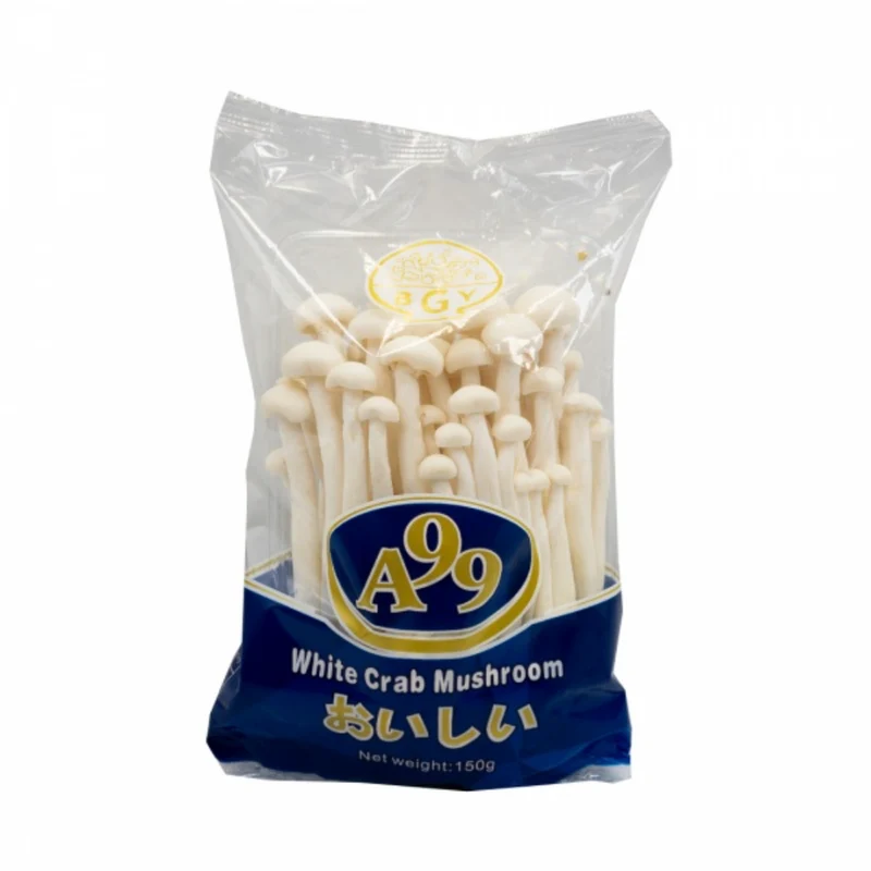 BGY White Crab Mushroom 150gm