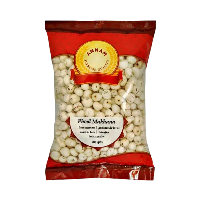 Annam Phool Makhana 200gm