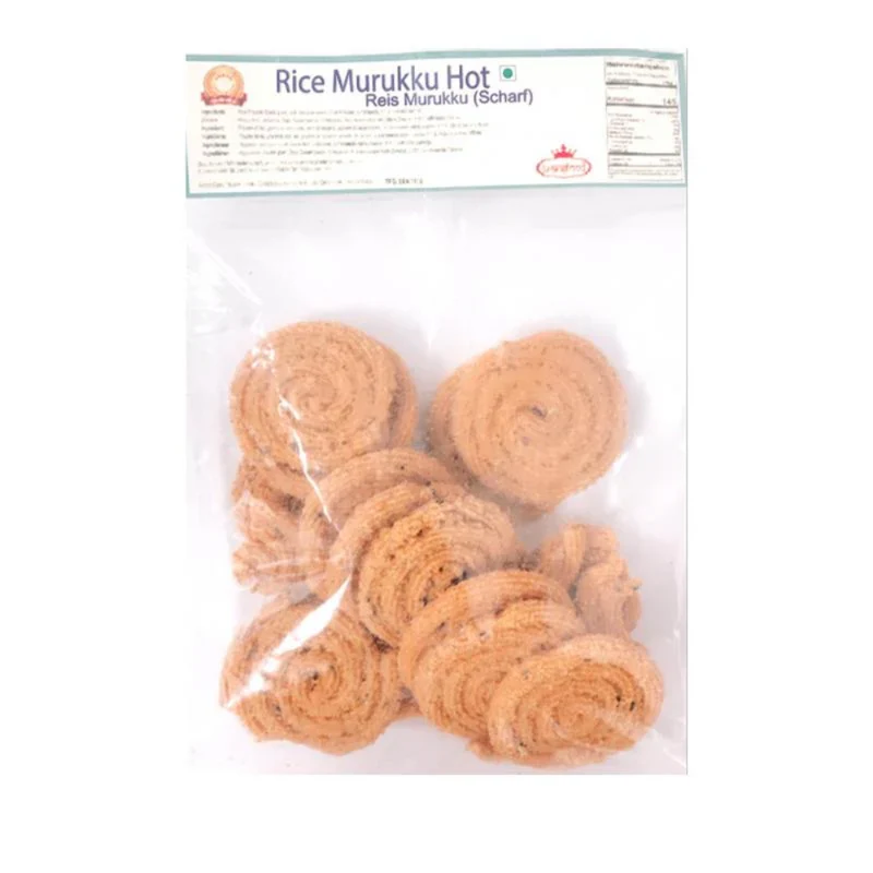 Annam Rice Murukku (Hot) 200gm
